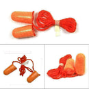 5 Pairs Noise Reduction EarPlugs Comfortable with String No Insomnia Sleepi I2S1
