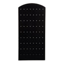 Fashion Plastic Display Jewelry Ear Stud Earrings Holder Display Show Case SF6L2