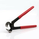 6 Inch End Cutting Nipper Pliers Red Handle Tools Wire Pliers Clamp Steel DGN