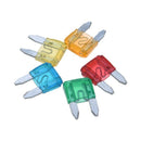 120/ Set Mini Car Fuse Flat Fuse F5I7