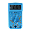 Digital Multimeter Multi AC DC Tester Voltmeter Ammeter Ohmmeter LCD Back Light