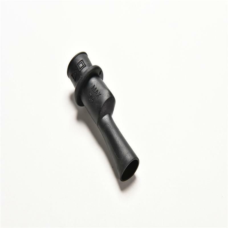 1 Pair Alligator Crocodile Test Clip Clamp For Fluke Multimeter Tester Probe JR
