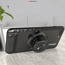 Creative Camera Auto Bracket Mobile Phone Case for Iphone7 plus/8 plus Cover