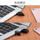 SQ2 Mini Wireless Bluetooth V4.1 Headphone With Mic,In-Ear Smallest Earpiece