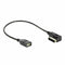 Car AUX Adapter Cable Music AMI USB to Female Data Cable for AUDI A3/A4/A5/A6