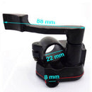 22mm Metal Thumb Throttle Holder + Throttle Cable Assembly For Kazuma Sunl