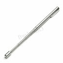 1PC Stainless Steel Telescopic Magnetic Ball Pen Pocket Baton Instrument X4 I1R0