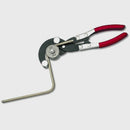New Manual Brake Tubing Pipe Bender Bending Tool 3/16 Inch 1/4 Inch 5/16 In