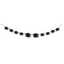 Dr. cap Hat Photo Banner With Clip Bunting Garland Graduation Ceremony Decor