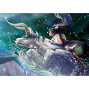 5D DIY Full Drill Diamond Painting Taurus Embroidery Mosaic Craft Kit Decor