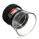1 pcs 10x moncular magnigier eyeglass magnifying eye glass loupe lens tool C3R9