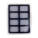 Waterproof Fly Box Easy Grip/Slit Foam Insert Box Fly Fishing Tackle Box