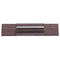 Ukulele Rosewood Bridge,Rosewood Saddle Thru Guitar Bridge 4 String Rosewoo