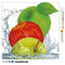 Fruit 5D Diamond Painting Embroidery DIY Cross Stitch Kit Home Art Decor