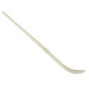 Natural White Bamboo Scoop For Japanese Matcha Green Tea Powder Organic   Z