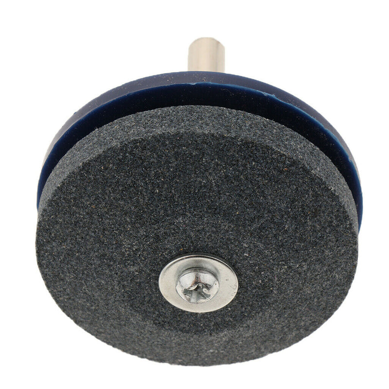 Black Grinding Wheels Sharpening Stone Whetstone-Mower  Stone Sharpener