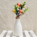 Easter Egg Tree Decorations Simulation Leaf Branch Home Spring Party Ornam N3C