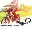 24V 36V 48V 3 Wire Hall Twist Throttle Grip Electric Vehicle Speed Governor