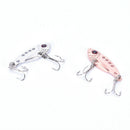 Hook Minnow Spoon Crank Bait Tackle Vertical Integration Metal Fishing Lures ME