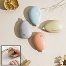Two in One Mini Double Head Correction Tape Adhesive Tape Learning Stationery-OZ