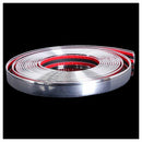 20mm 5m Chrome Car Styling Moulding Strip Trim Self Adhesive Crash Protector  K8