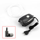 Efficient Aquarium Oxygen Fish Air Pump Tank High Energy Super Silent!QF3C