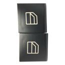 For Mercedes Benz X164 W164 W251 Driver Window Switch Repair Button Caps Covers