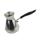 Stainless Turkish Milk Pot, Holder,Warmer, Cezve, Ibrik, Jug, Coffee 1150ml