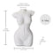 Body Art Design Vase Flower Vase Creative Hobby Vase Planting Machine Home S Hn