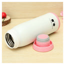 Thermos flask Vacuum insulated bottle, Travel Mug Water bottle with Creativ D7T4