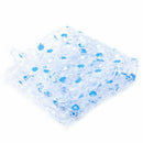 Bathroom Shower Bath Anti Non Slip PVC Mat With Strong Rubber Suction Cups