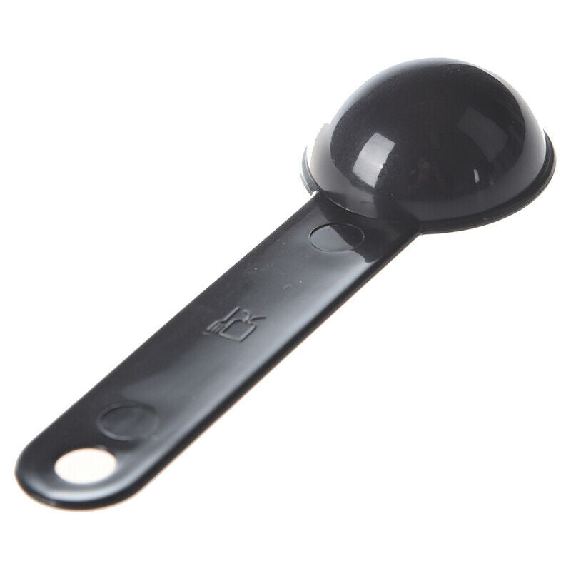 1 Set 6 pcs 1/8 TSP-1 TBS Plastic Scoops C6E3