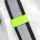 Walkie Talkie Vest Fluorescent Vest Storage Bag Chest Bag