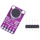 MAX9814 Electret MIC Microphone Amplifier Module Auto S3R4