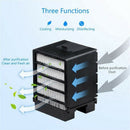 Air Mini Cooler Filter, Air Conditioner Filter, Personal Space Cooler Repla