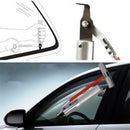 1x Steel Car Windshield Broach New Optional Windshield Disassembly Tool jj UNZ