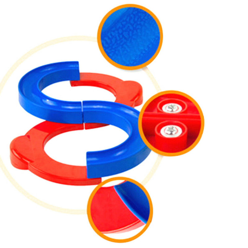 Kids 88 shape loop track cure hand eye coordination sensory integration toys â„–[