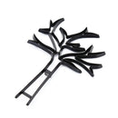 14pcs park series Plastic Silhouette Cookie Cutters Cake Biscuit Mold decor FT