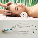 Claw Massager Head Neck Stress Relax Home SPA Scalp Massage Equipment