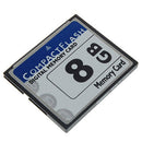 8 GB CF Compact Flash Memory Card For Canon EOS for Nikon Digital Camera x1