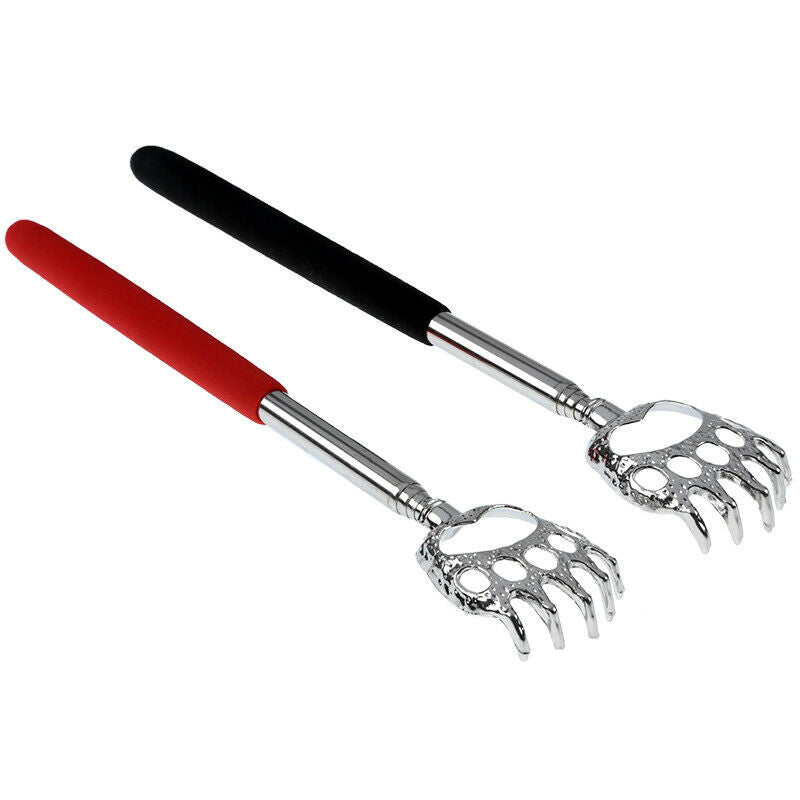Bear Claw Telescopic Back Scratchers, Pack of 2, Color Random C9N8