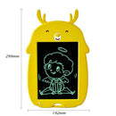 8.5 inch LCD Writing Pad Cartoon Drawing Tablet Electronic Graphic Board