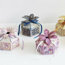 Candy box Cutting Dies Scrapbooking Embossing Card Making Paper Craft Die BD Kw