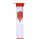 Sand Timer Set 30sec / 1min / 2mins / 3mins / 4 mins / 5 mins- Mini Colorfu E4V5