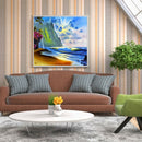 5D DIY Full Drill Diamond Painting Dawn Cross Stitch Embroidery Ornaments