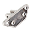 Boat Hatch Hinge For Bimini Top 316 Marine-Grade Stainless Steel 72x28mm
