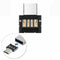 USB-C 3.1 Type C Male to USB Female OTG Adapter Converter For Tablet Phone Z2U6