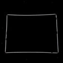 For IPad 4 Black Replacement Screen Touch Digitizer Frame Bezel