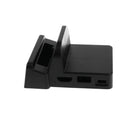 Replacement Portable Dock Stand Base for Nintendo Switch (Only the Case)