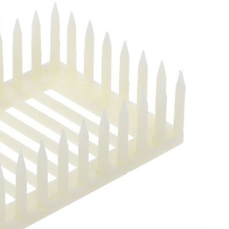 Plastic Queen Marker Cage Clip Bee Catcher Beekeeper Beekeeping Equipment Tools